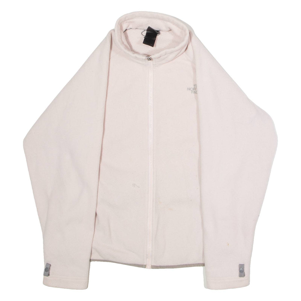 THE NORTH FACE Womens Fleece Jacket Pink M