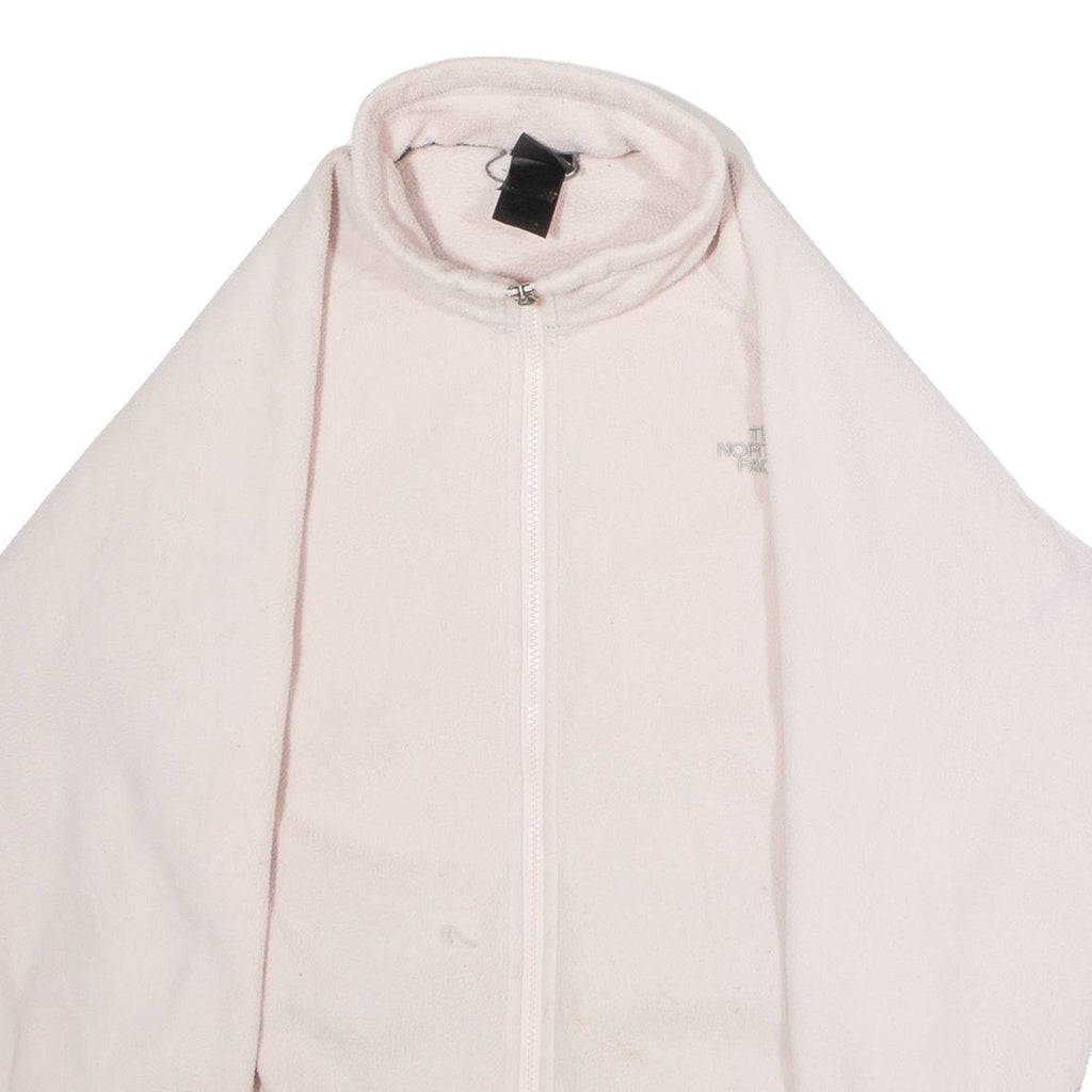 THE NORTH FACE Womens Fleece Jacket Pink M