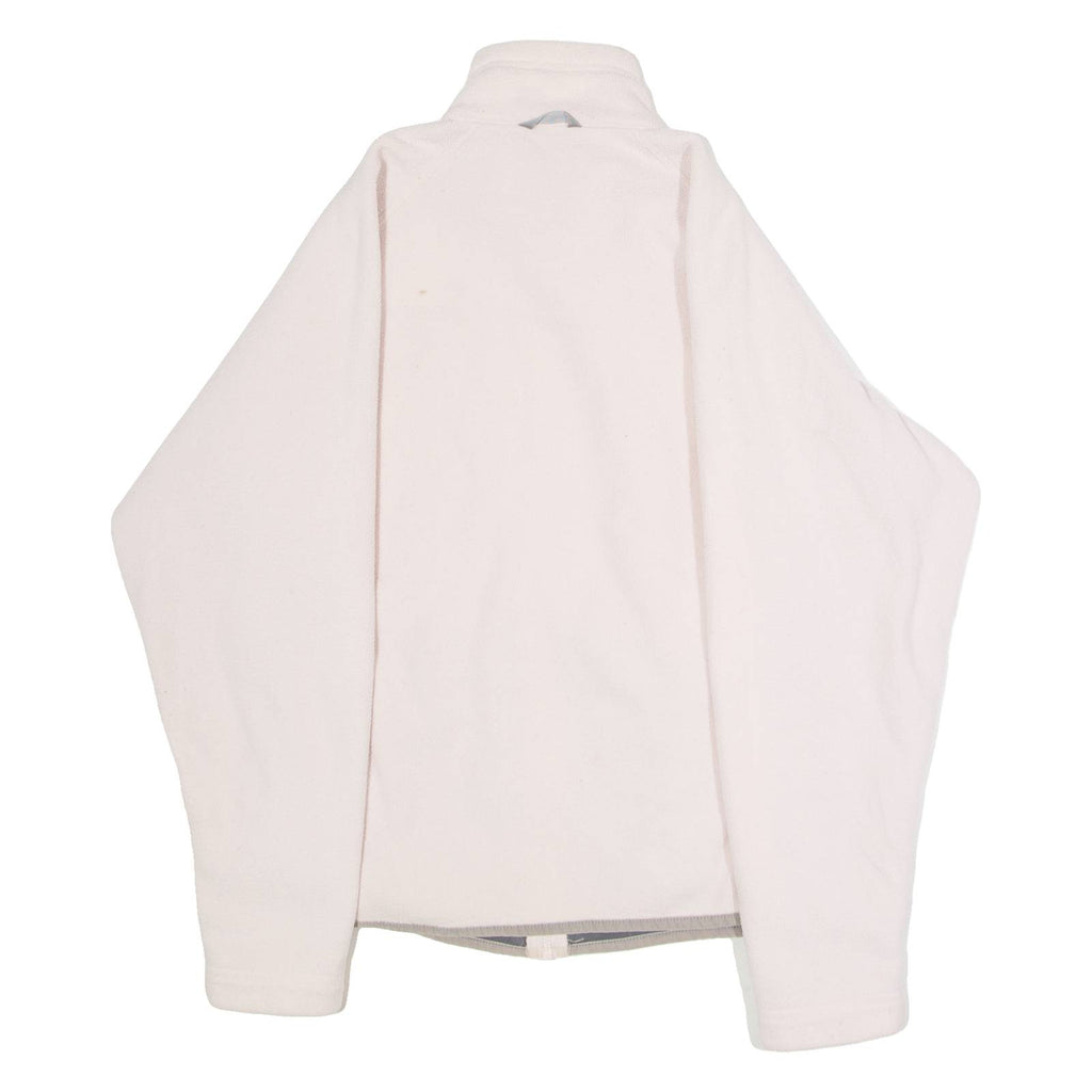 THE NORTH FACE Womens Fleece Jacket Pink M