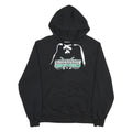 SPORT-TEK Mens Black Northside Hockey Club Hoodie Lace Up M Cotton Blend