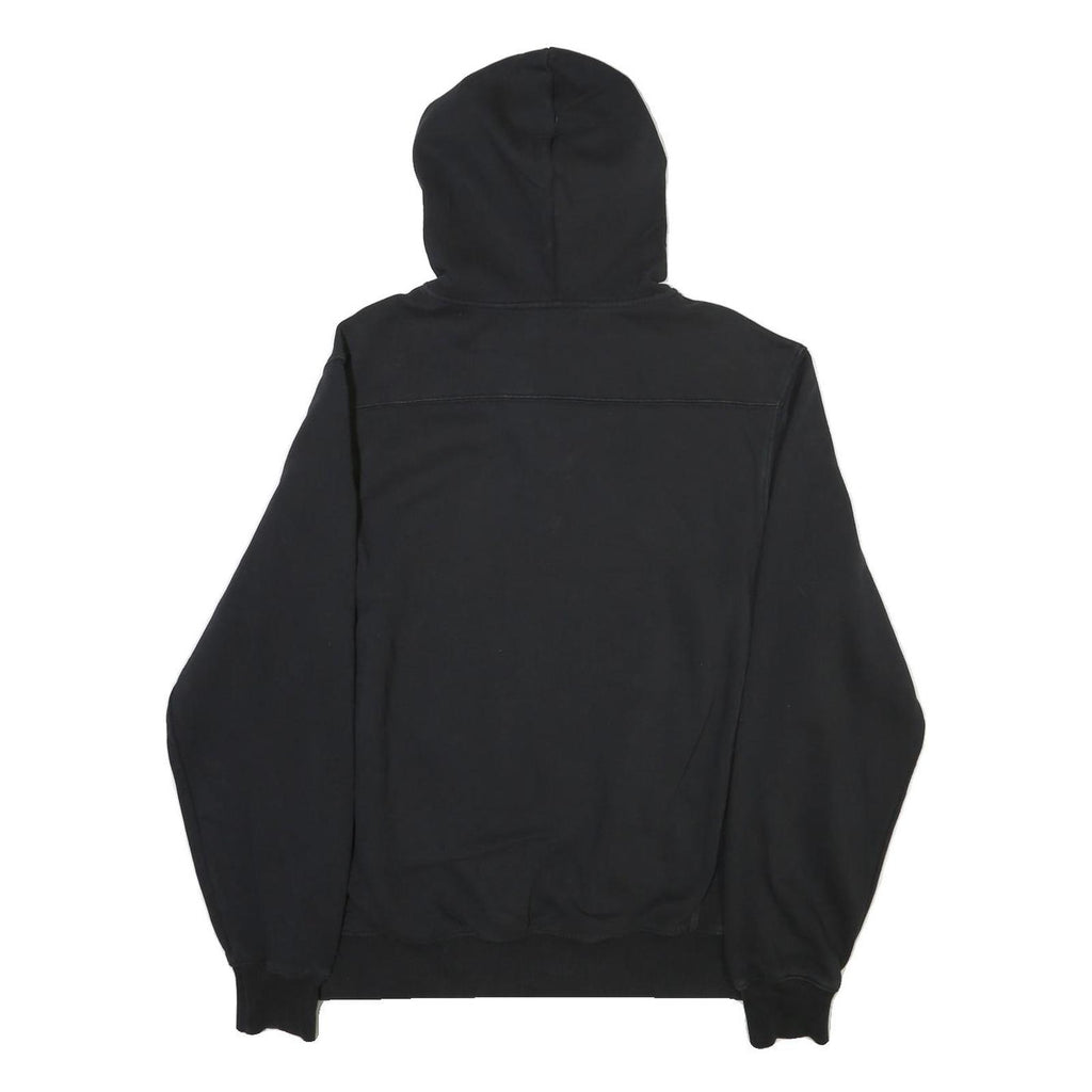 SPORT-TEK Mens Black Northside Hockey Club Hoodie Lace Up M Cotton Blend