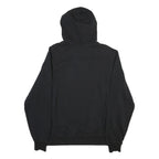 SPORT-TEK Mens Black Northside Hockey Club Hoodie Lace Up M Cotton Blend