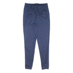 NIKE Mens Joggers Navy Blue Slim Tapered M W30 L28 Paris Saint Germain Football