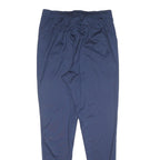 NIKE Mens Joggers Navy Blue Slim Tapered M W30 L28 Paris Saint Germain Football