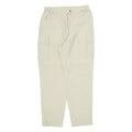 Outdoor Mens Trousers Beige Regular Tapered W32 L31