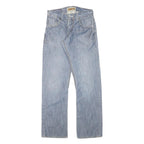 LEVI'S 511 Mens Jeans Blue Slim Straight Denim Medium W28 L31 Classic Style