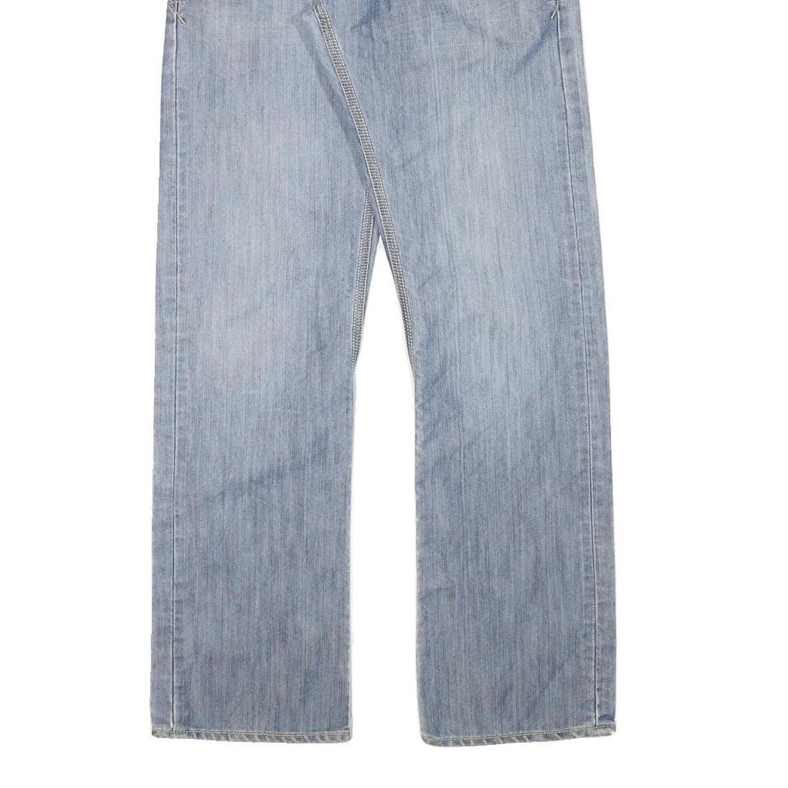 LEVI'S 511 Mens Jeans Blue Slim Straight Denim Medium W28 L31 Classic Style