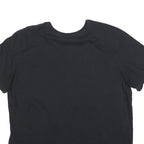 NIKE Mens Black Ohio State Undisputed Champs Graphic T-Shirt XL Crew Neck Short