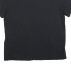 NIKE Mens Black Ohio State Undisputed Champs Graphic T-Shirt XL Crew Neck Short