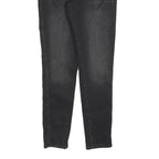 GUESS Womens Jeans Black Slim Skinny Denim Medium W33 L30 Stylish Comfortable