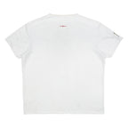 CANTERBURY Mens White Rugby World Cup 2015 Graphic T-Shirt 3XL Short Sleeve