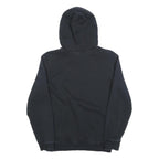 PUMA Mens Black Hoodie XS Cotton Blend Pullover Sportswear