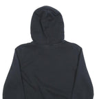 PUMA Mens Black Hoodie XS Cotton Blend Pullover Sportswear