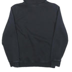 PUMA Mens Black Hoodie XS Cotton Blend Pullover Sportswear