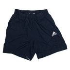 ADIDAS Mesh Lined Mens Swimming Shorts Blue S W26