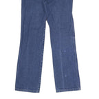 WRANGLER Mens Slim Blue Denim Slim Jeans W30 L31 Classic Style Zip Closure