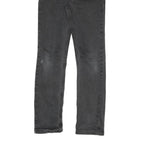 CARHARTT Mens Jeans Black Relaxed Straight Denim Medium W31 L34 Workwear
