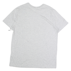 DISNEY Womens Grey Disneyland Resort Graphic T-Shirt M Short Sleeve Crew Neck