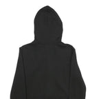 PUMA Mens Black Full Zip Hoodie S Cotton Blend Sport Casual