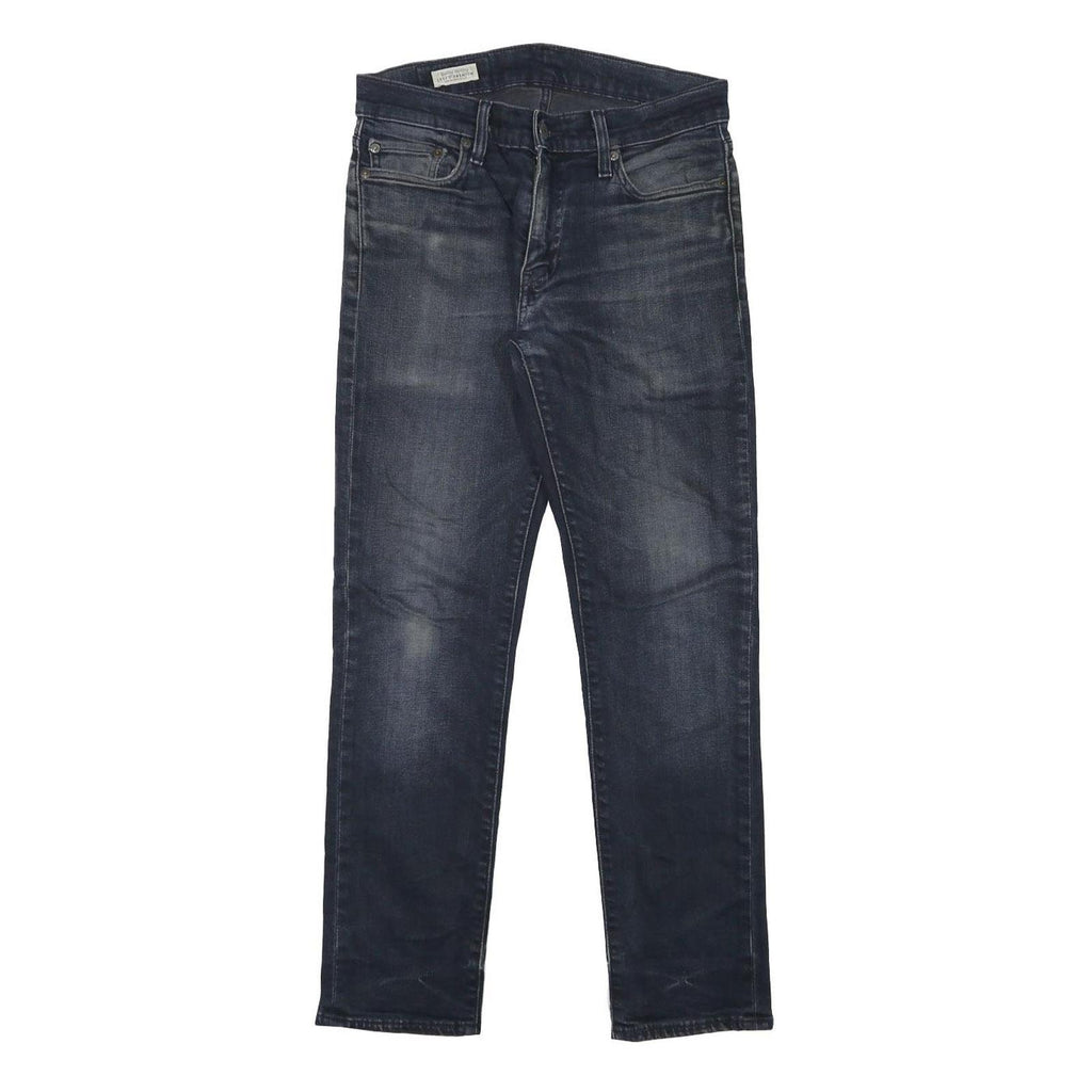 LEVI'S Mens Jeans Blue Regular Straight Denim Medium W29 L28 Classic Cotton