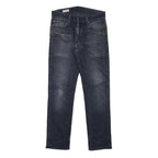 LEVI'S Mens Jeans Blue Regular Straight Denim Medium W29 L28 Classic Cotton