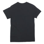 GILDAN Womens Black Dance With The Dead Graphic T-Shirt S Short Sleeve Crew Neck