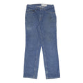 CARHARTT Mens Jeans Blue Relaxed Straight Denim Medium Wash W30 L32 Workwear