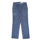 CARHARTT Mens Jeans Blue Relaxed Straight Denim Medium Wash W30 L32 Workwear
