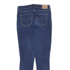 LEVI'S 311 Womens Slim Blue Denim Medium Woven W29 L32 Slim Fit Jeans