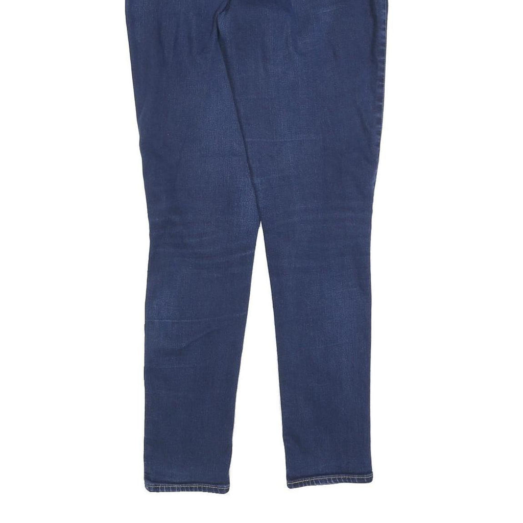 LEVI'S 311 Womens Slim Blue Denim Medium Woven W29 L32 Slim Fit Jeans