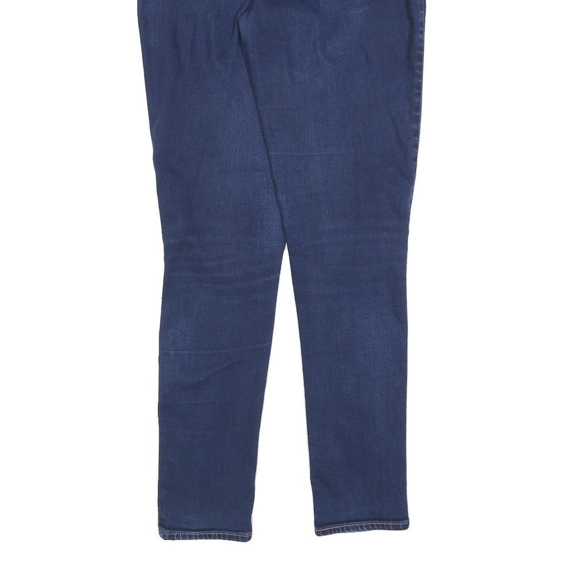 LEVI'S 311 Womens Slim Blue Denim Medium Woven W29 L32 Slim Fit Jeans