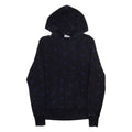 CHAMPION REVERSE WEAVE Mens Blue Hoodie L