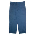 DICKIES Chino Mens Trousers Blue Regular Straight W38 L28