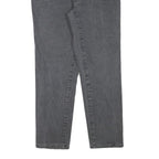 GIAN MARCO VENTURI Womens Jeans Grey Slim Slim W26 L26 Cotton Blend Zip