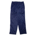 STARTER Mens Track Pants Blue Straight M W30 L30