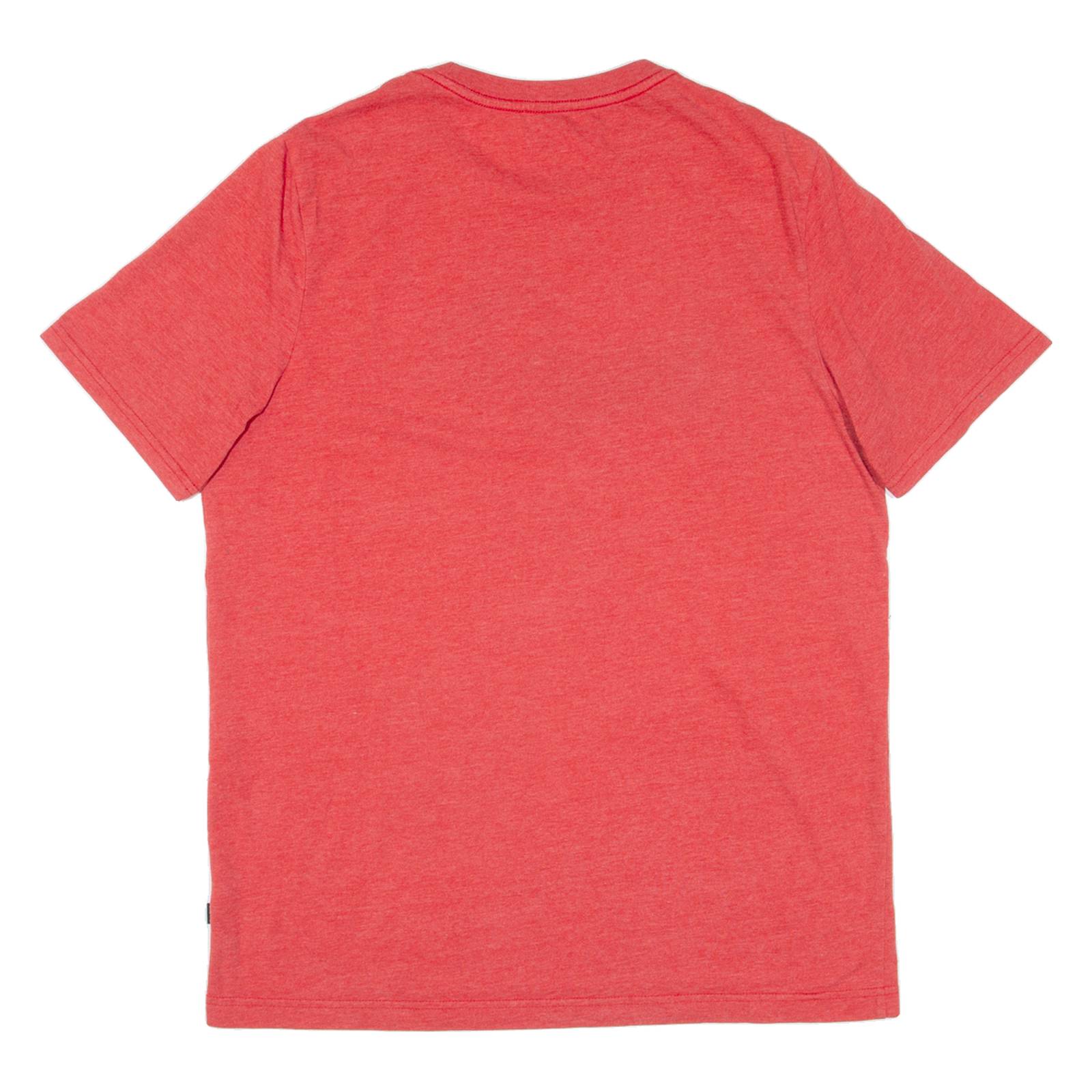 PUMA Mens T-Shirt Red L
