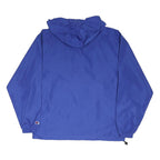 CHAMPION Mens Blue Zip Jacket M Polyester Blend Hooded Casual Sportswear