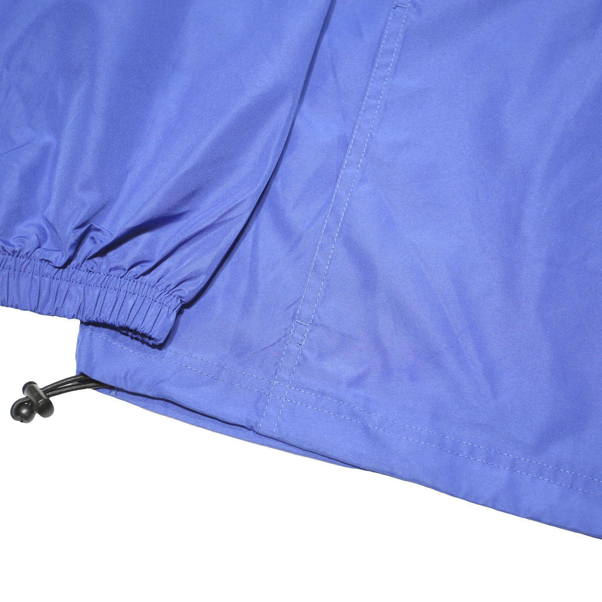CHAMPION Mens Blue Zip Jacket M Polyester Blend Hooded Casual Sportswear