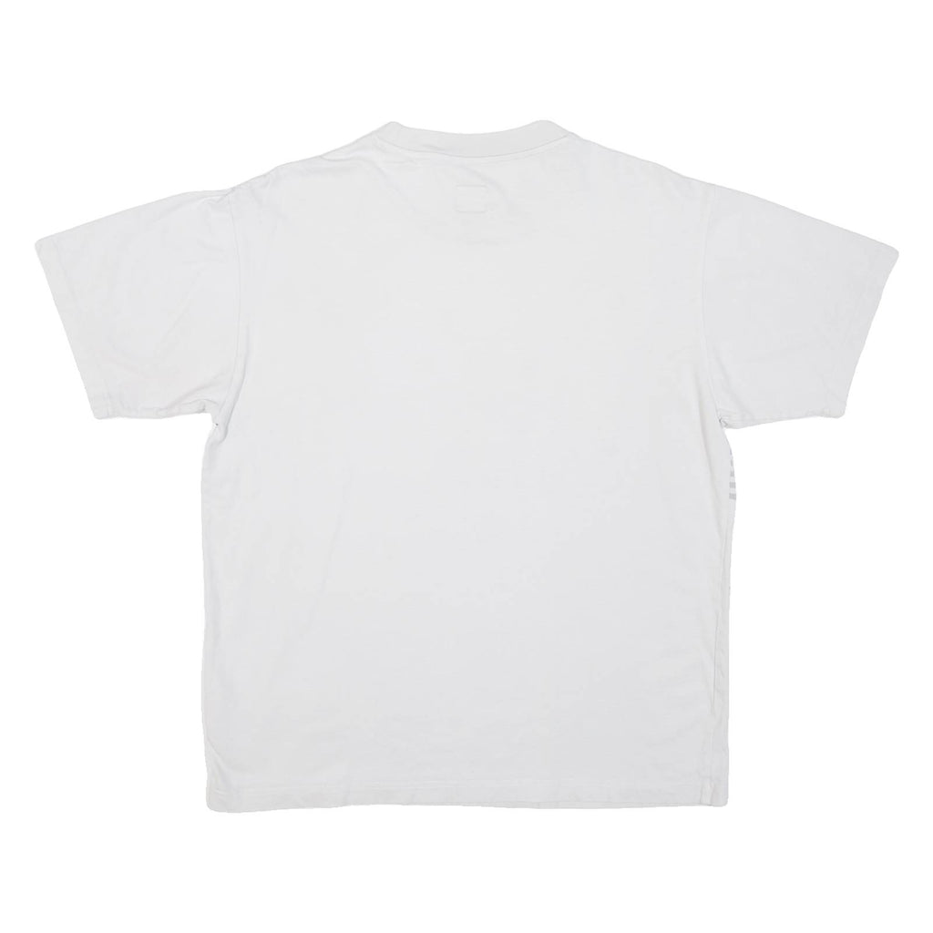 ADIDAS ORIGINALS Mens T-Shirt Grey Crew Neck M