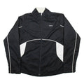 REEBOK Mens Rain Jacket Black L