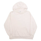 PUMA Oversized Womens Pink Hoodie S