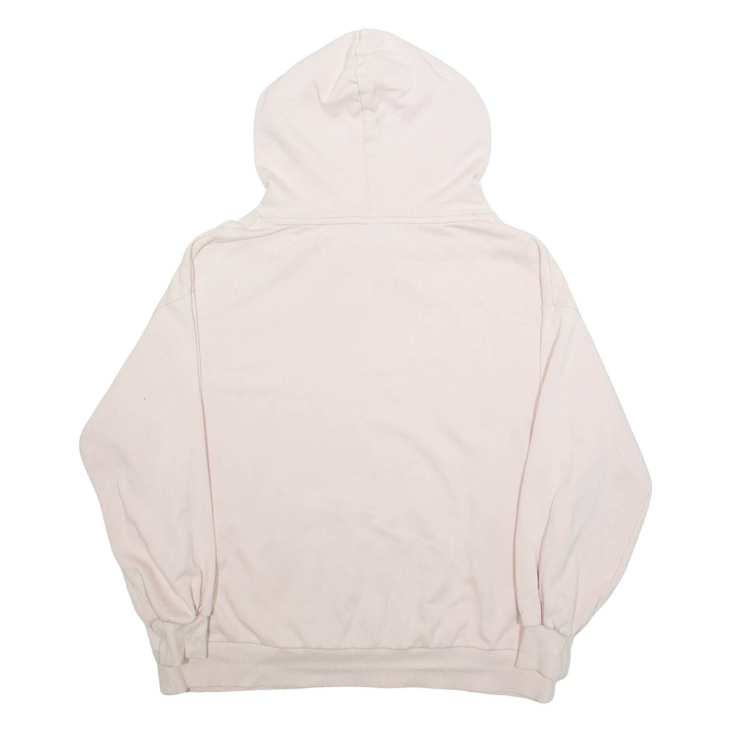PUMA Oversized Womens Pink Hoodie S