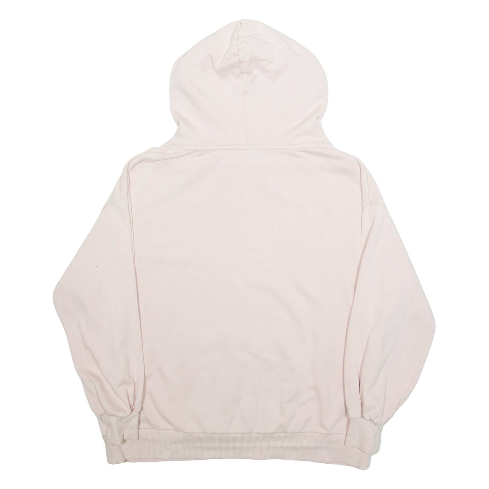 PUMA Oversized Womens Pink Hoodie S
