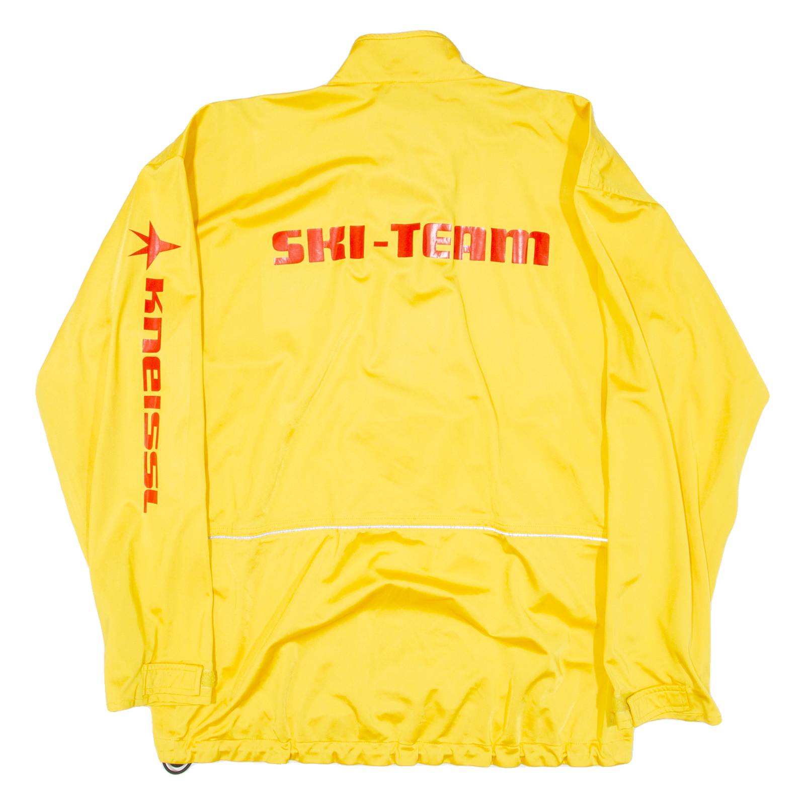 ODLO Mens Pullover Jacket Yellow L