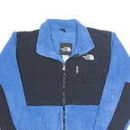 THE NORTH FACE Womens Fleece Jacket Blue 90s M