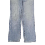 JEANS Mens Jeans Blue Slim Straight Denim Light W28 L27 Casual Everyday Wear