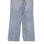 JEANS Mens Jeans Blue Slim Straight Denim Light W28 L27 Casual Everyday Wear