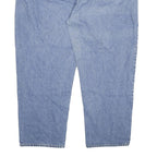 CARHARTT Mens Jeans Blue Relaxed Straight Denim Medium W52 L32 Workwear