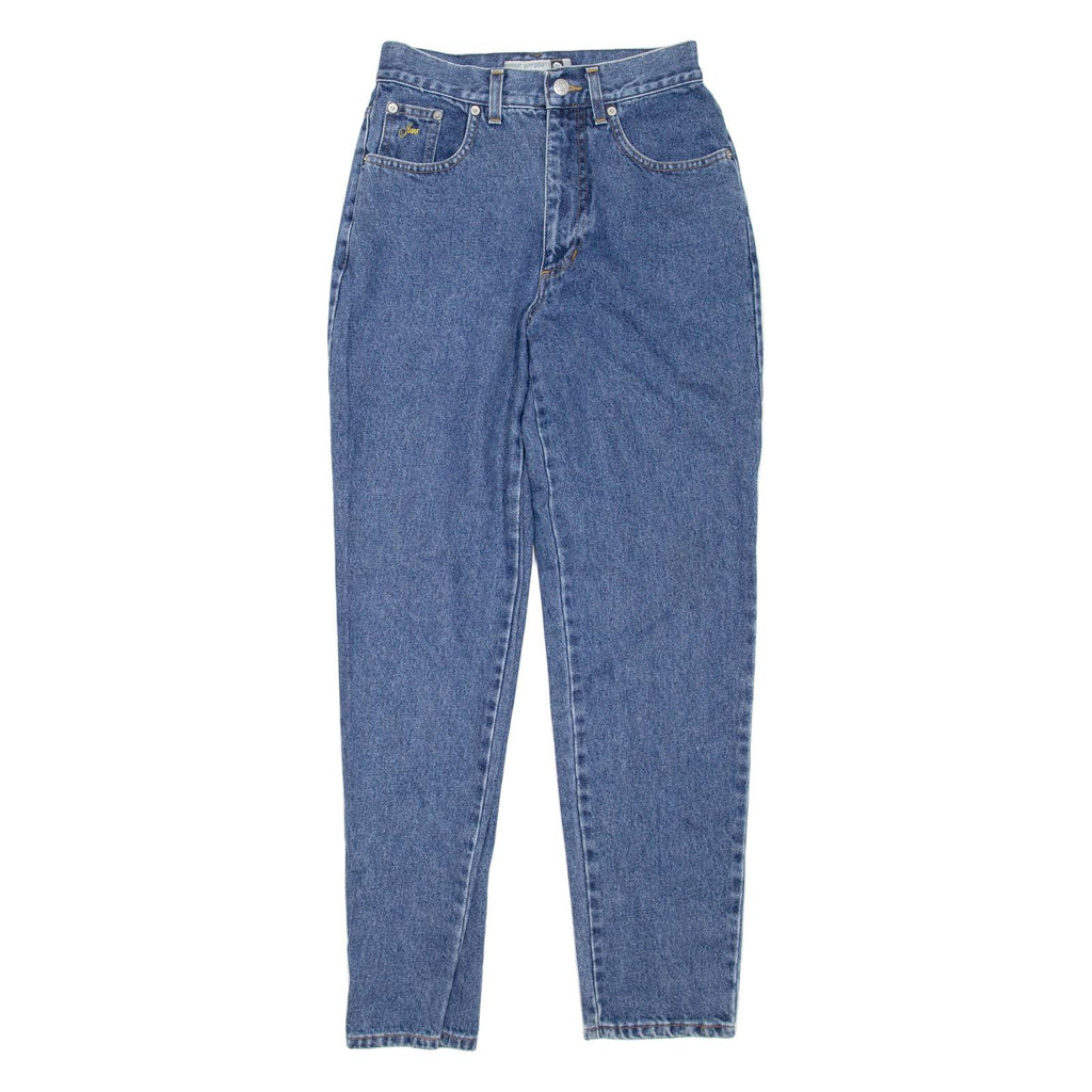 AUTHENTIC Womens Jeans Blue Regular Straight W27 L30
