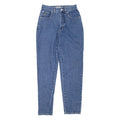 AUTHENTIC Womens Jeans Blue Regular Straight W27 L30